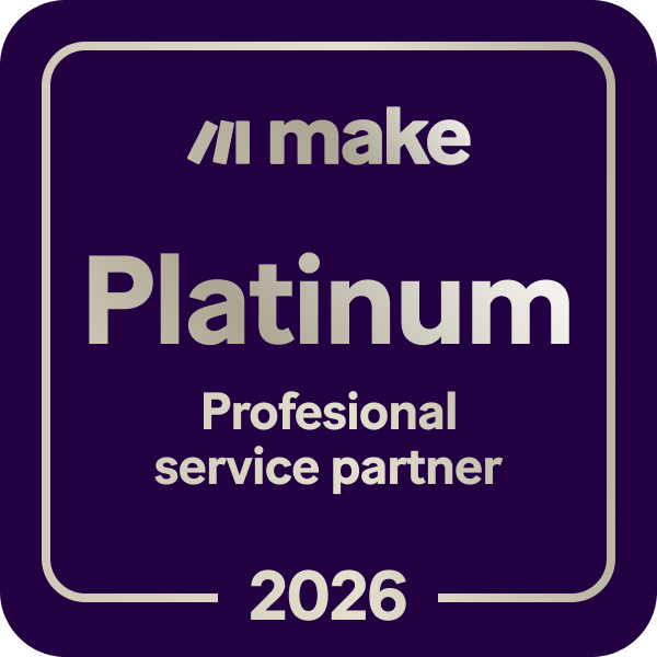 Make Platinum Service Partner