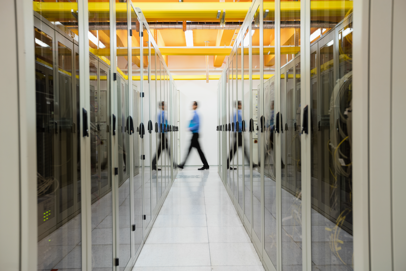 Data Centre Visual Resources