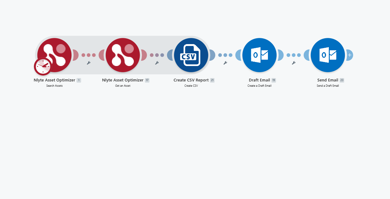 Nlyte NAO Workflow Automation
