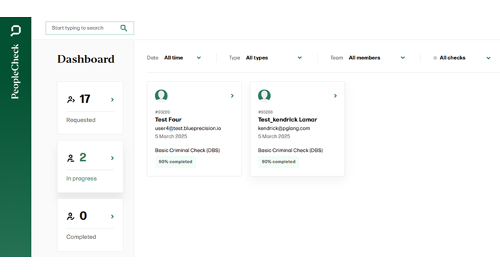 Run Checks Fast: PeopleCheck + Make