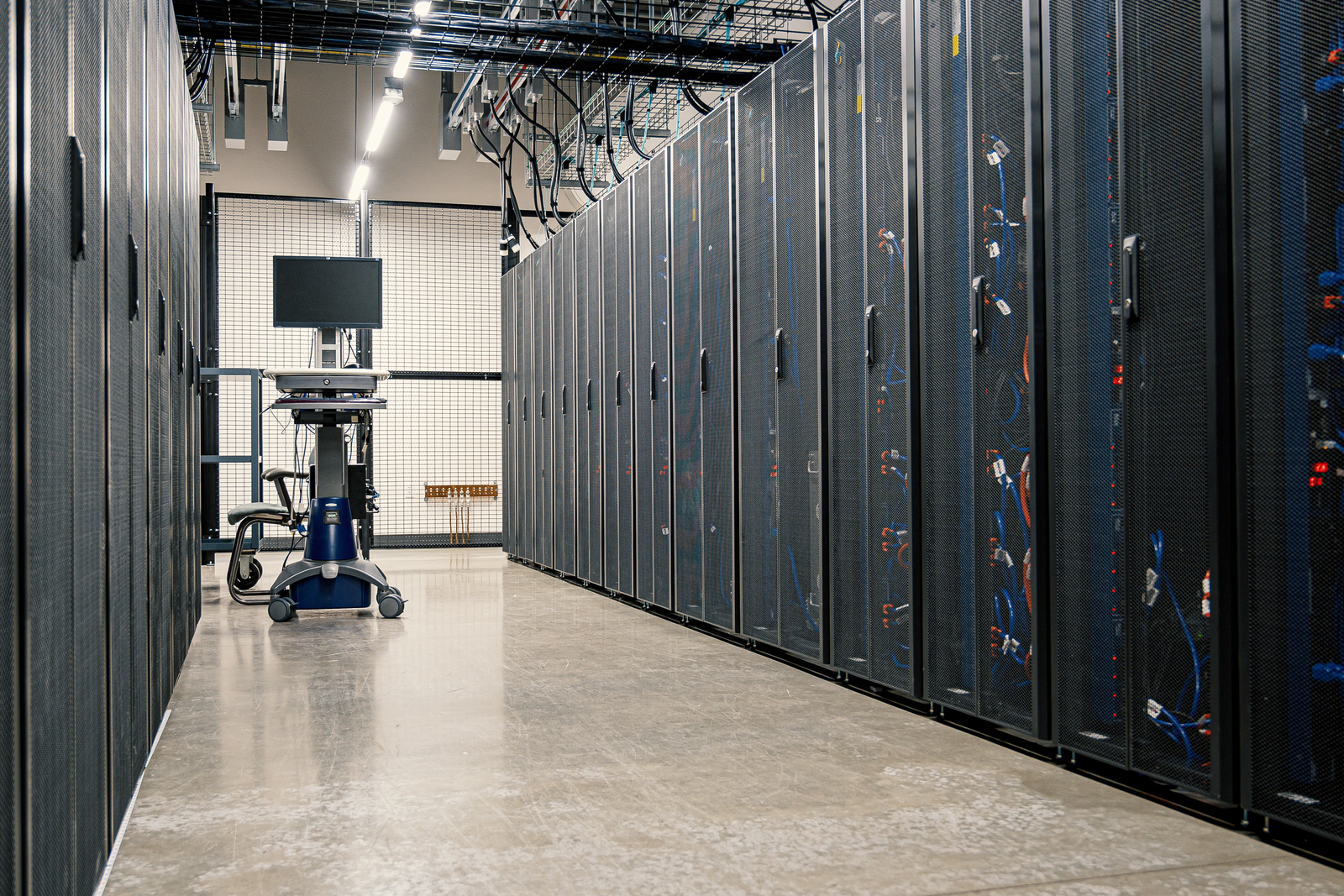 Data Centre Operations
